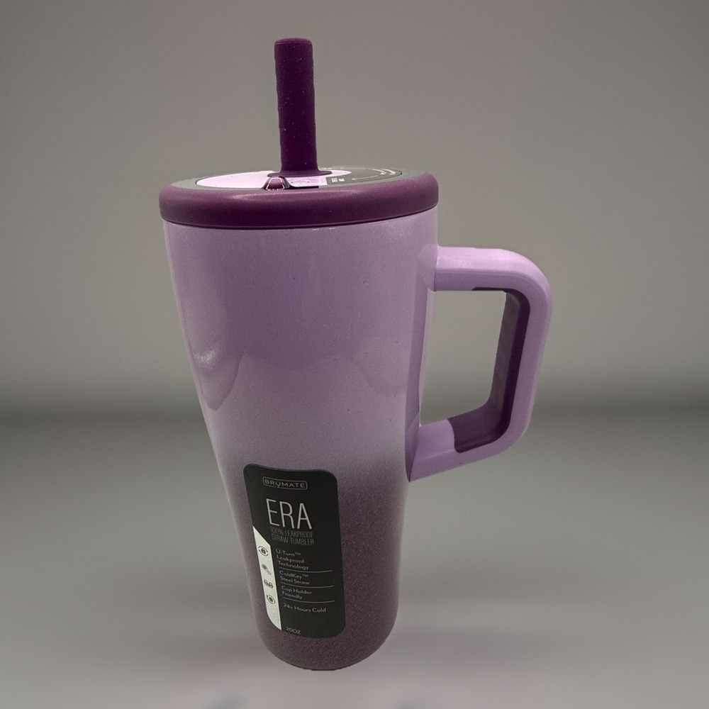 Brumate Era 20 OZ Purple Ombré Violet Crush Sold Out